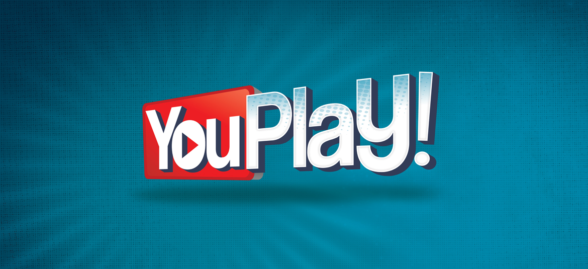 Logo Design YouPlay