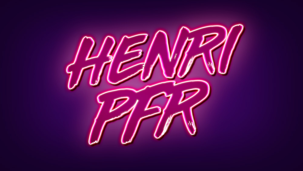 Création logo et identité visuelle pour l'émission Comme à la Maison de GuiHome – ExtraGraphic