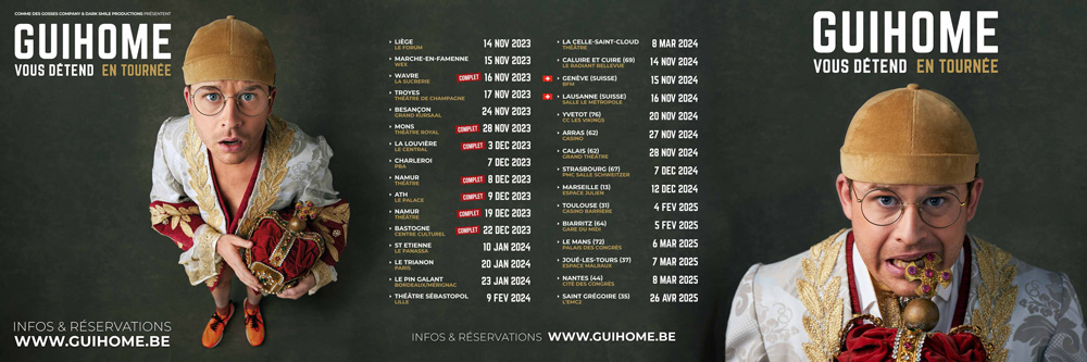 Création visuels réseaux sociaux de GuiHome vous détend – ExtraGraphic