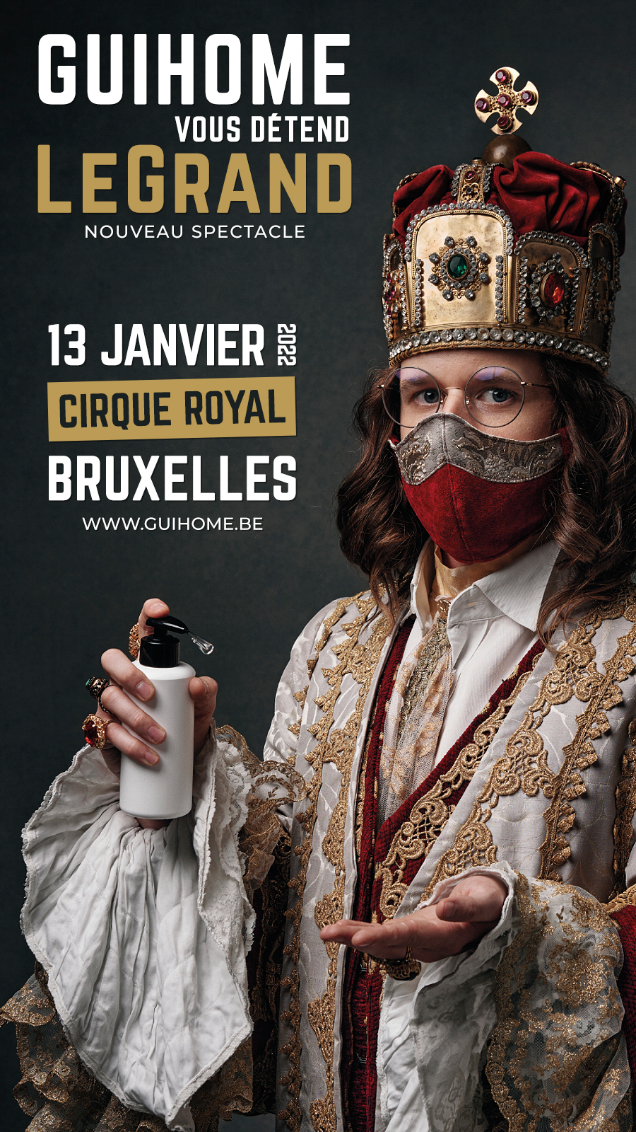 Création visuels réseaux sociaux de GuiHome vous détend – ExtraGraphic