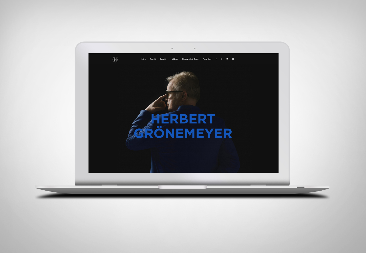 www.groenemeyer.de - Web Design & Développement