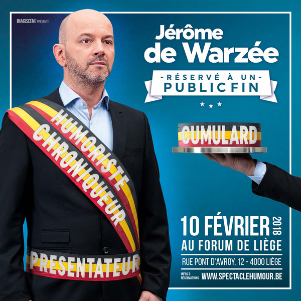 Visuels réseaux sociaux Jérôme de Warzée