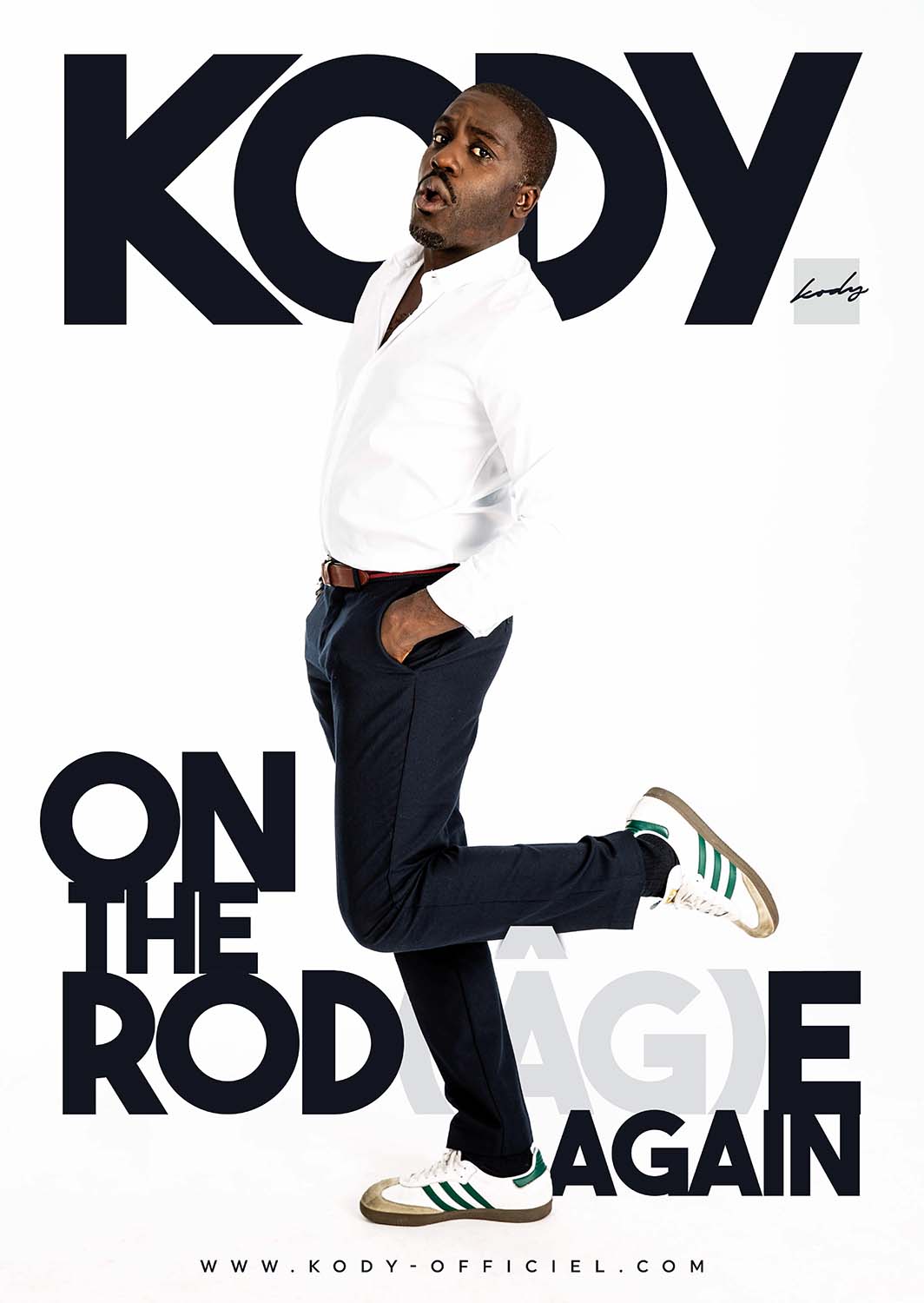 Création Affiche Kody