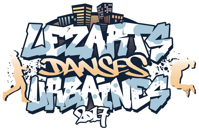 Logo Design - Lezarts Danses Urbaines
