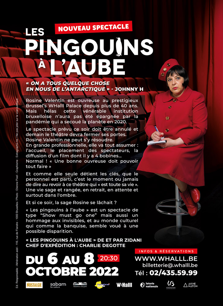 Création de visuels pour les réseaux sociaux de Zidani – ExtraGraphic