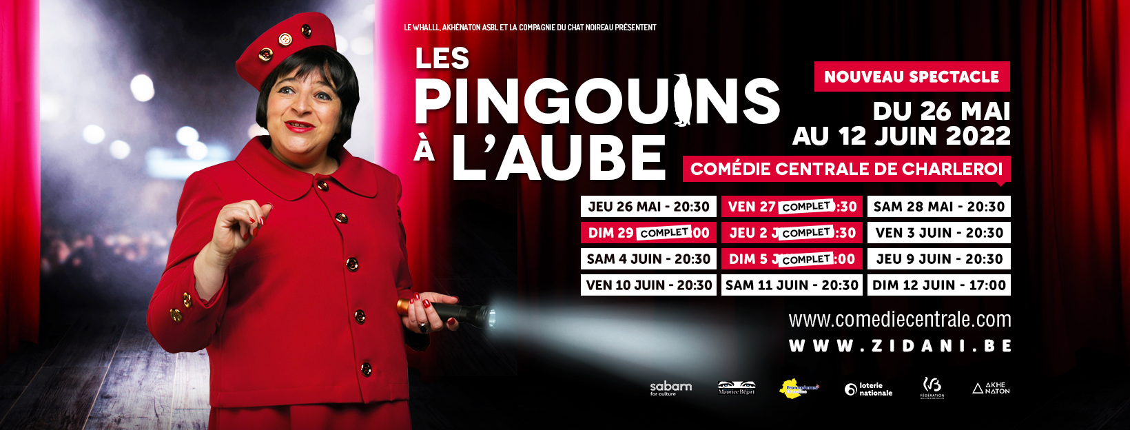 Création de visuels pour les réseaux sociaux de Zidani – ExtraGraphic