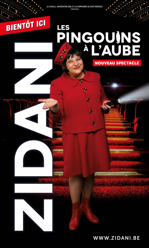 Création de visuels pour Zidani – ExtraGraphic