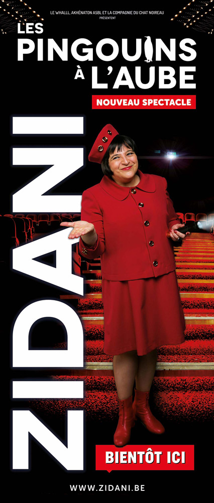 Création de visuels pour les réseaux sociaux de Zidani – ExtraGraphic